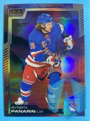 2020-21 O-Pee-Chee Platinum Sunset Artemi Panarin #147